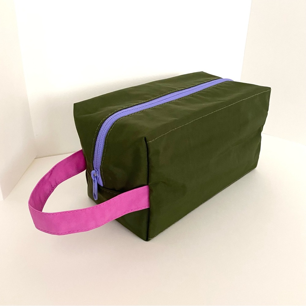 BAGGU • Dopp Kit in Bay Laurel Mix